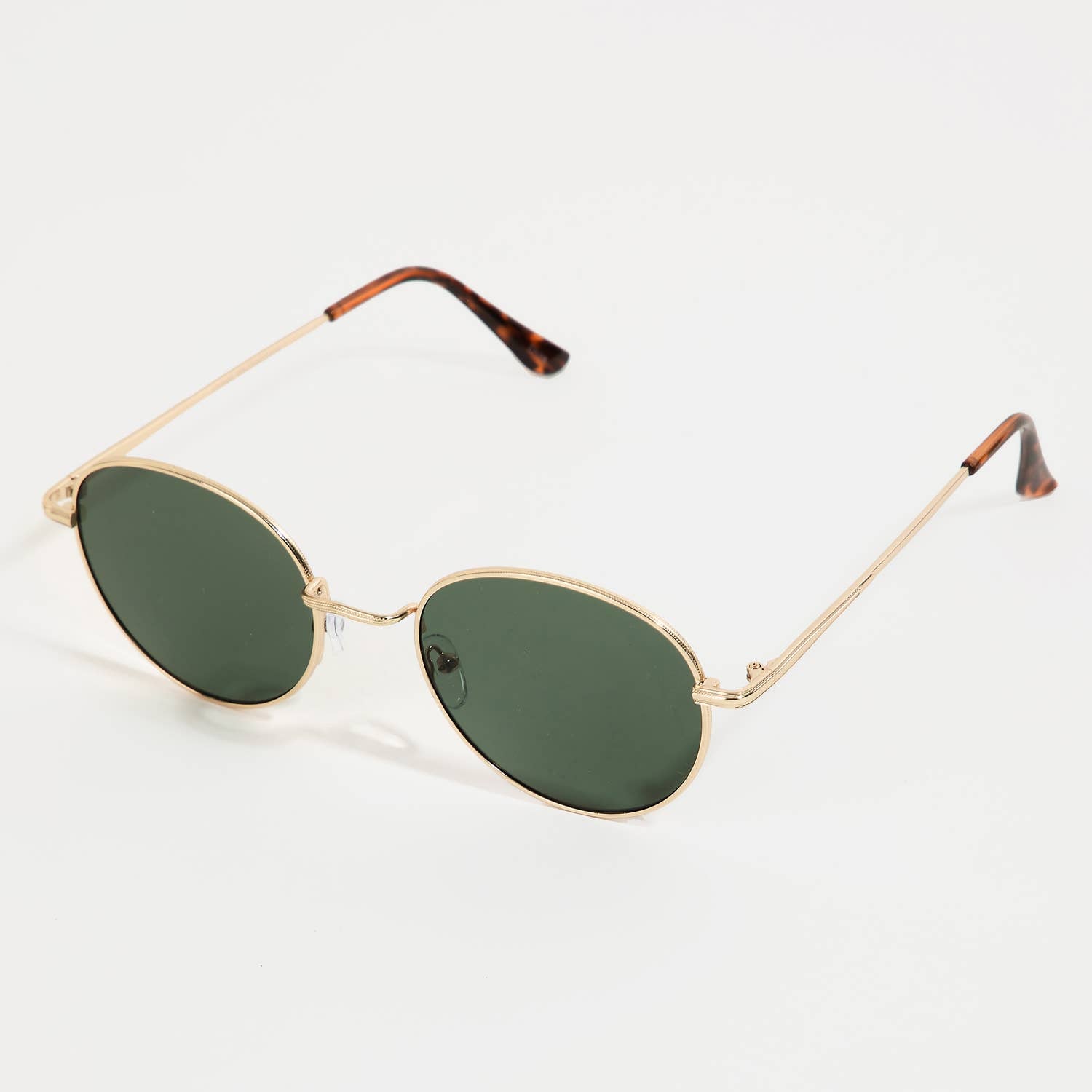 Retro Vibe Slim Sunglasses