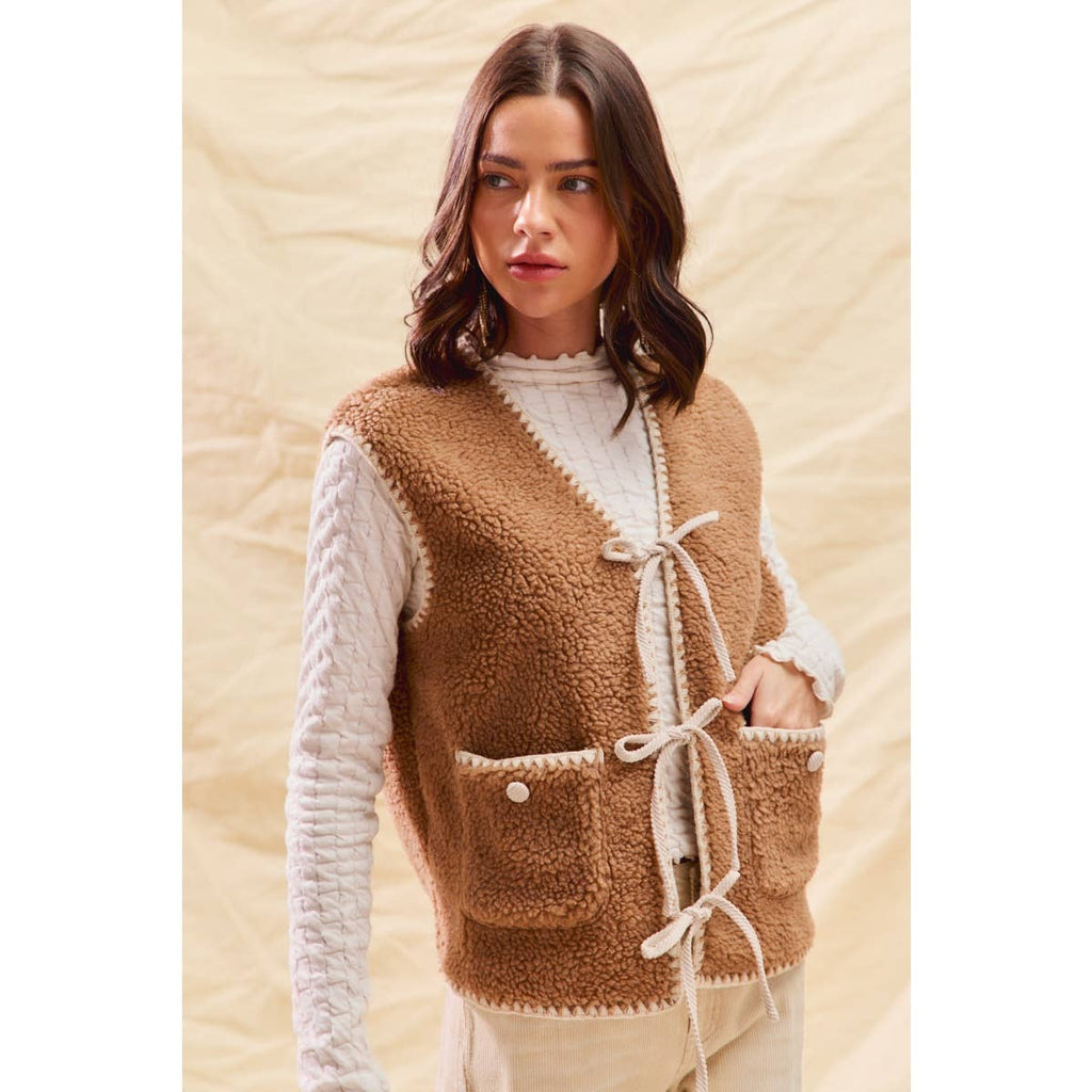 Canyon Sherpa Vest