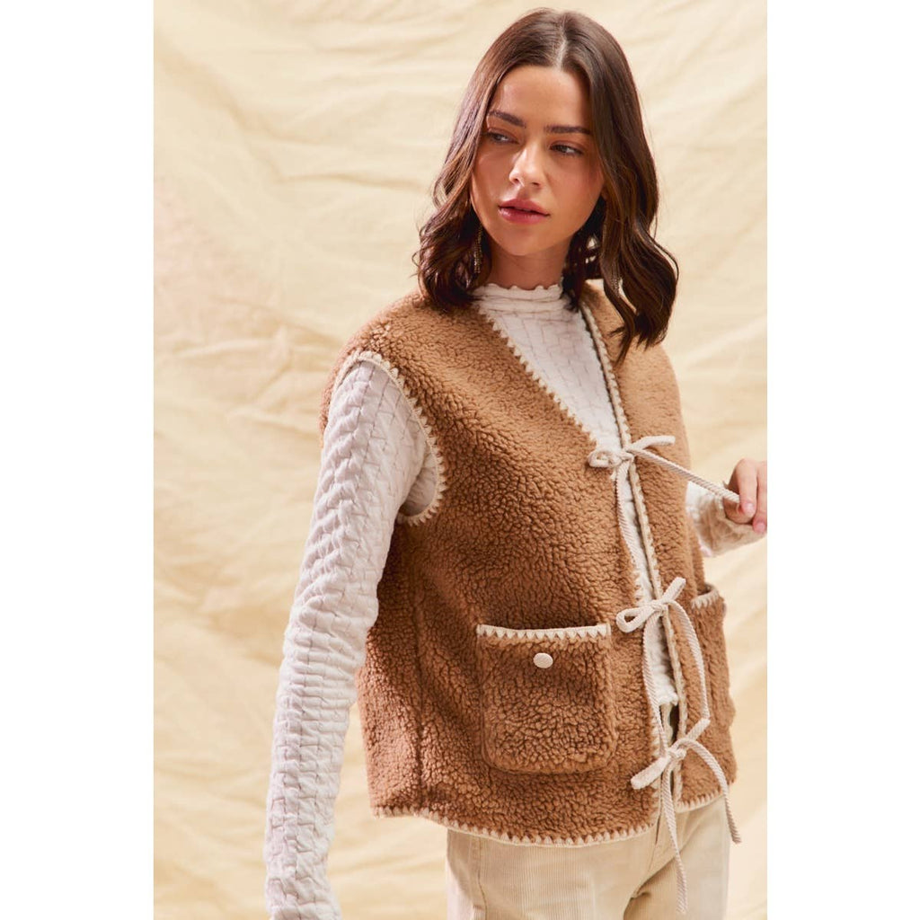 Canyon Sherpa Vest