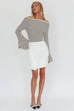 Load image into Gallery viewer, Sunday Canvas Striped Sweater
