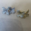 Flower Earrings, Small