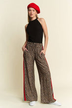 Load image into Gallery viewer, Scarlet Leopard Pants
