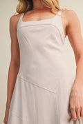 Everly Square Neck Dress