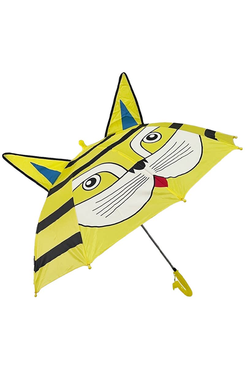 Furry Friends: Pointy Ear Umbrella