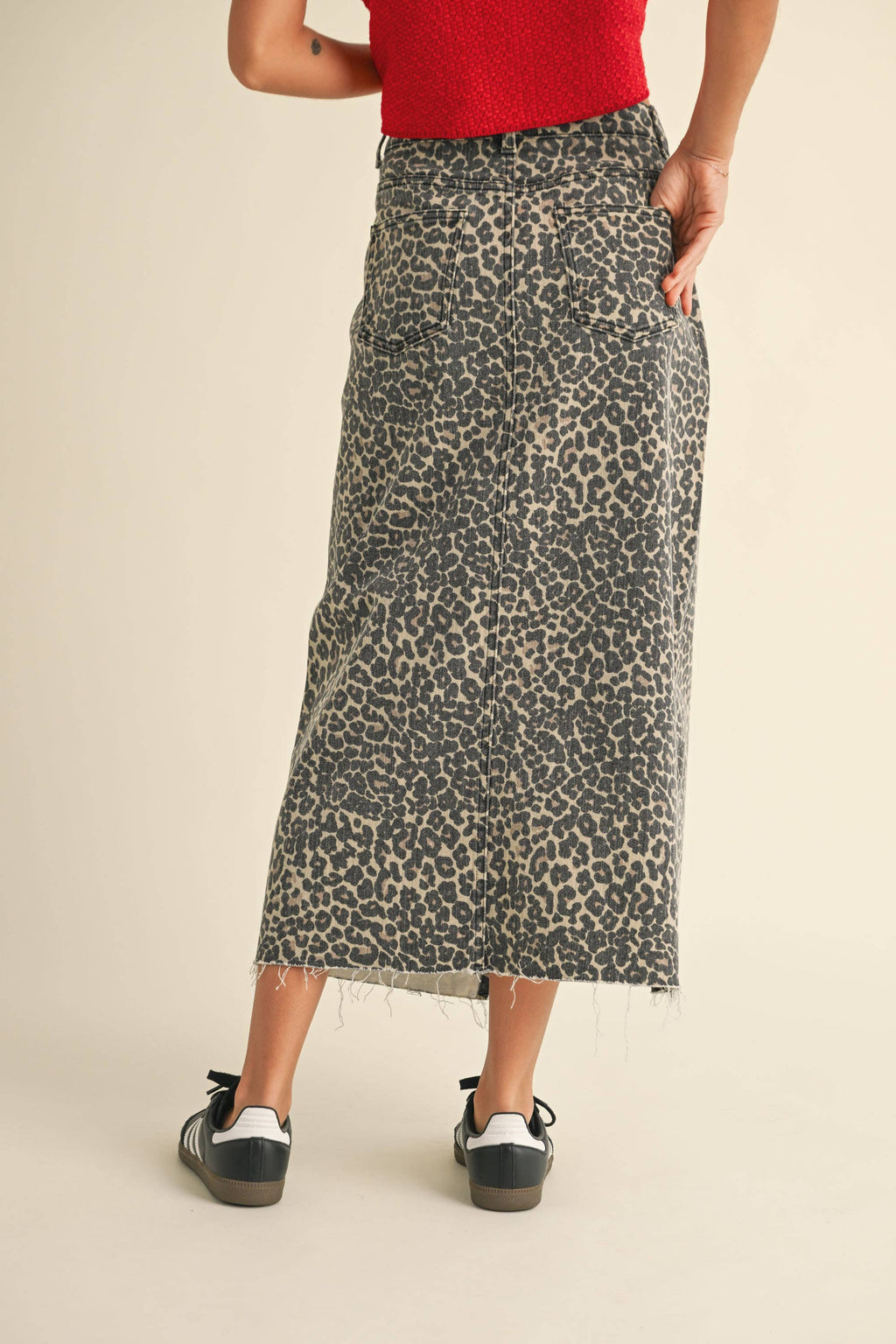 Wild Streak Skirt