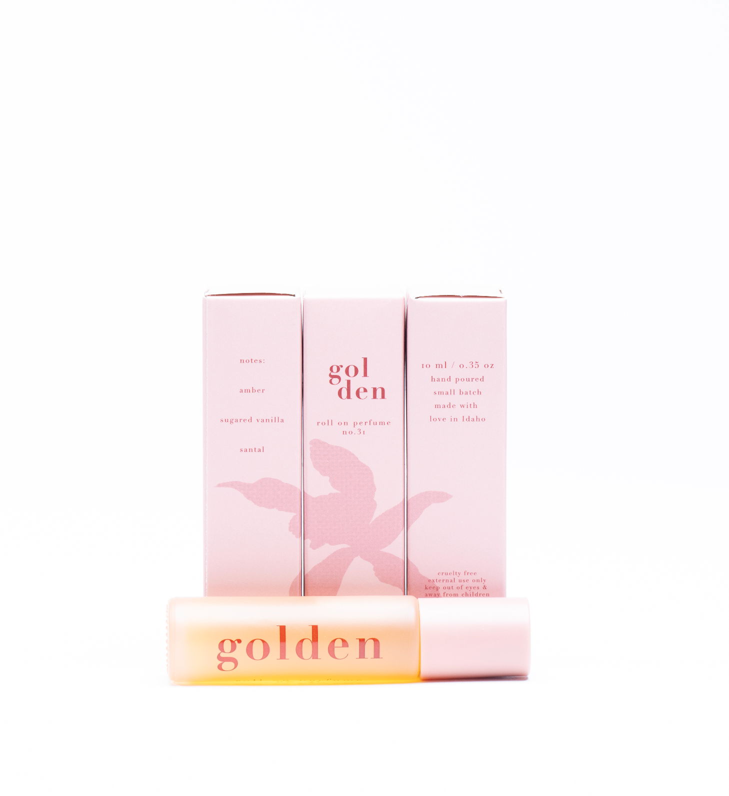 Golden Perfume