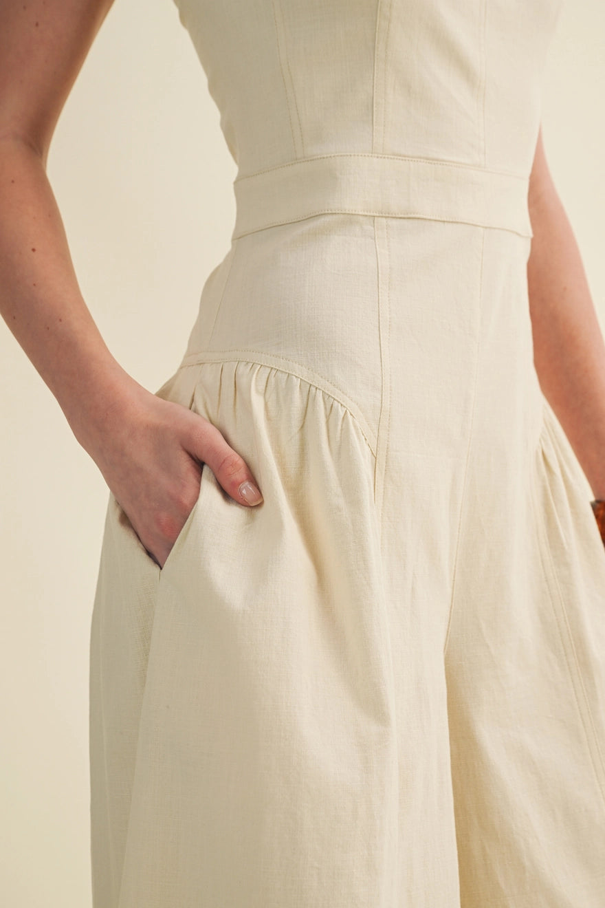 Princess Line Jumpsuit