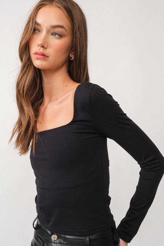 Luna Long Sleeve