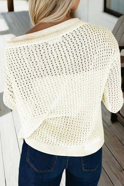 BEACH Knitted Sweater