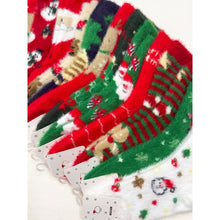 Load image into Gallery viewer, Holiday Cozy Crew Socks
