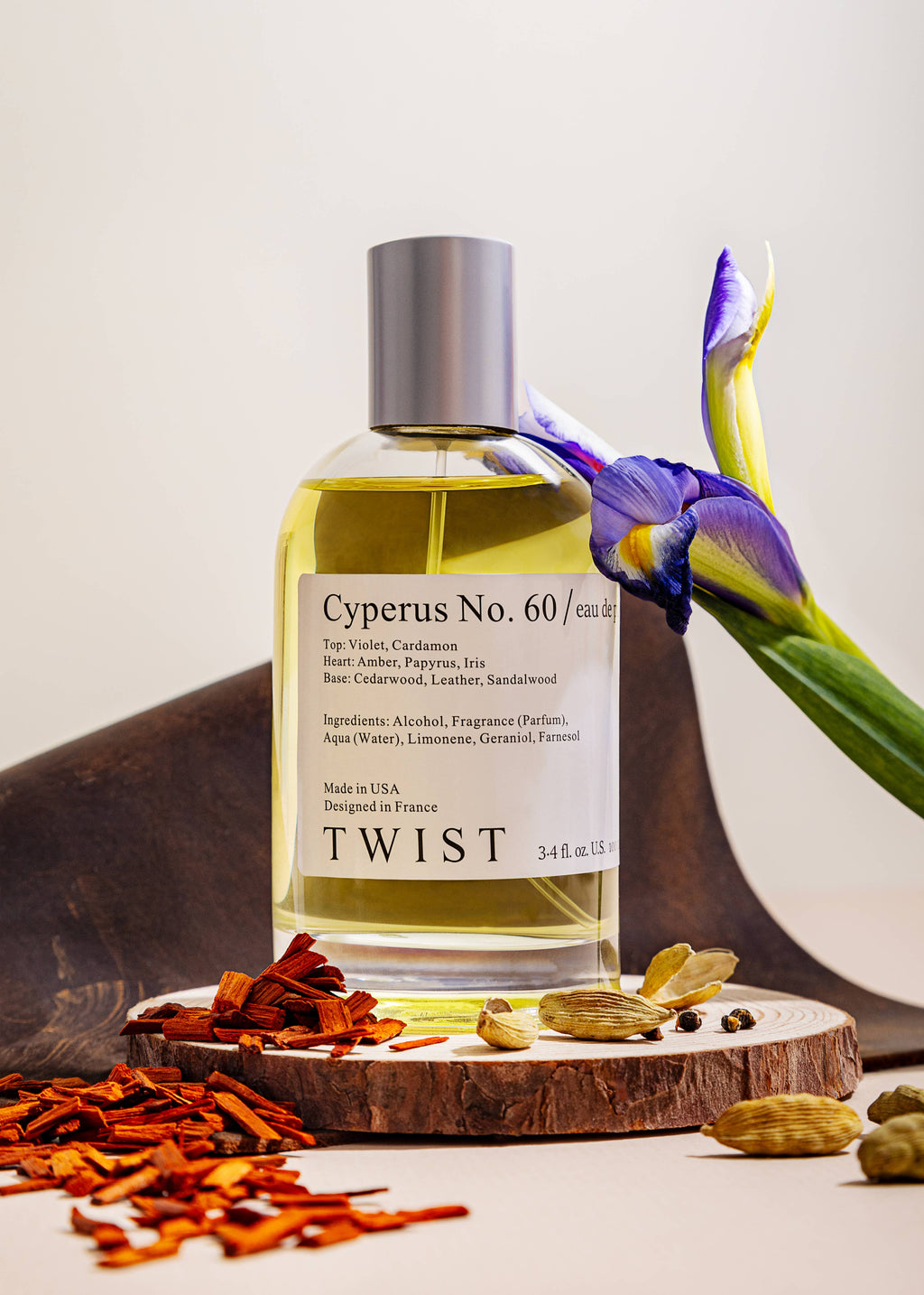 Twist Perfume