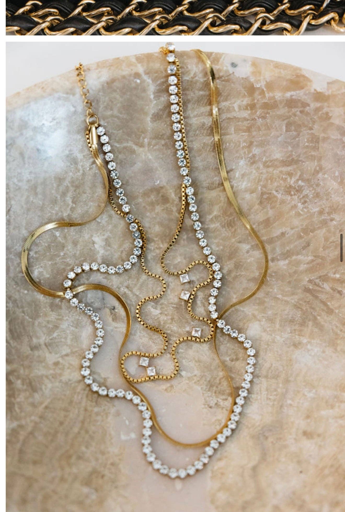 Leah Necklace
