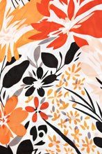 Load image into Gallery viewer, Floral Charm Bandana
