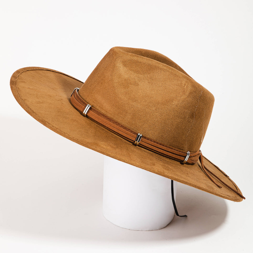 Vista Brim Fedora