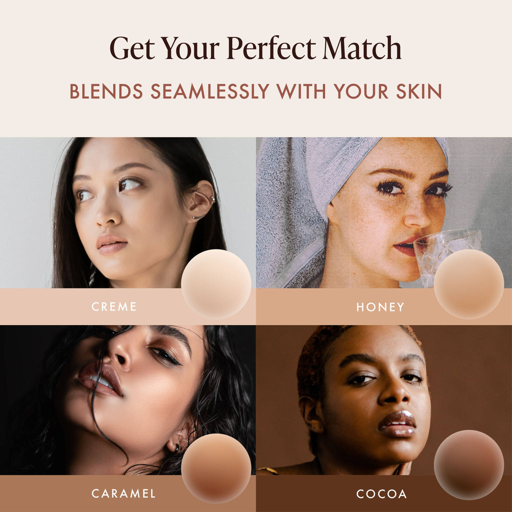 Barely There Support Kit