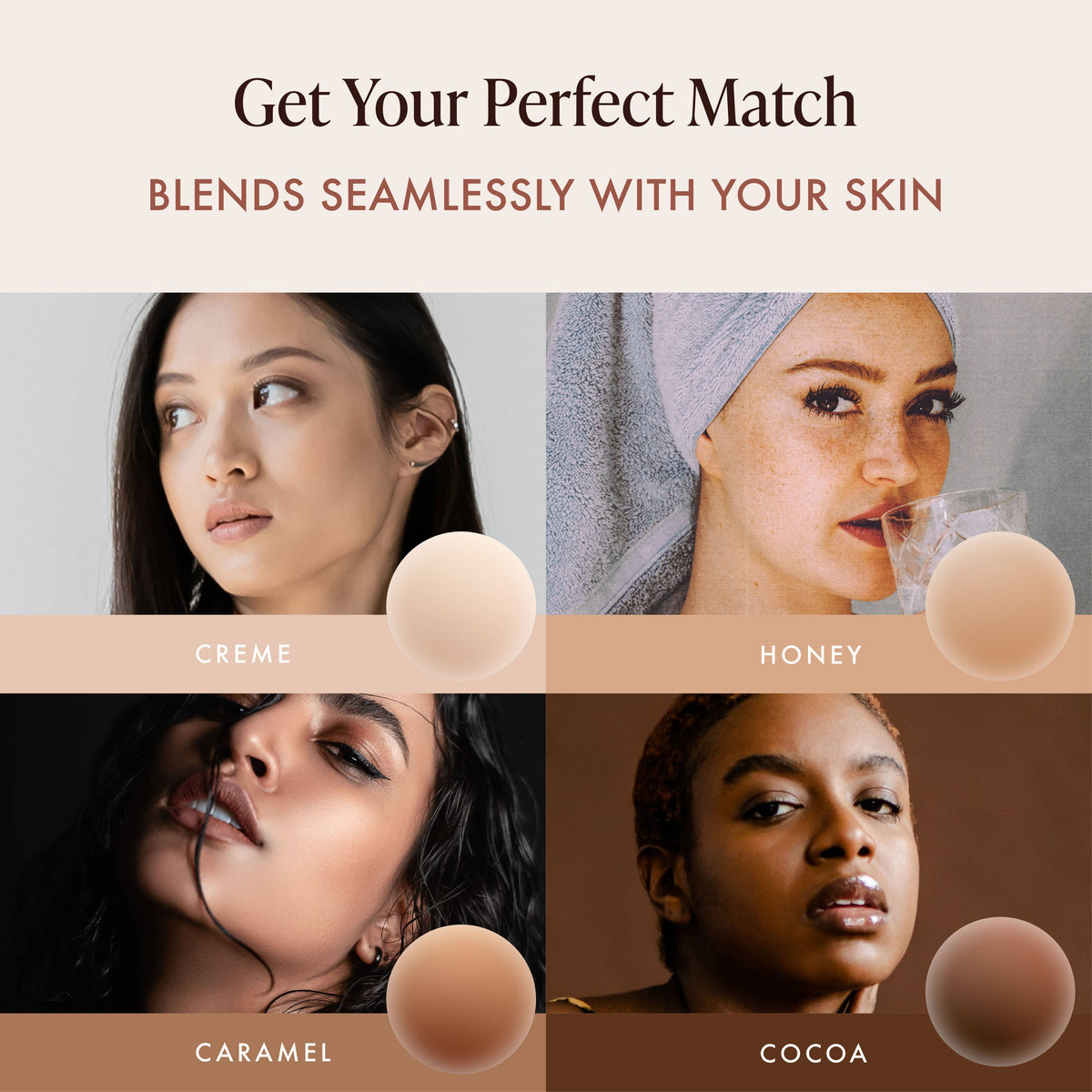Barely There Support Kit