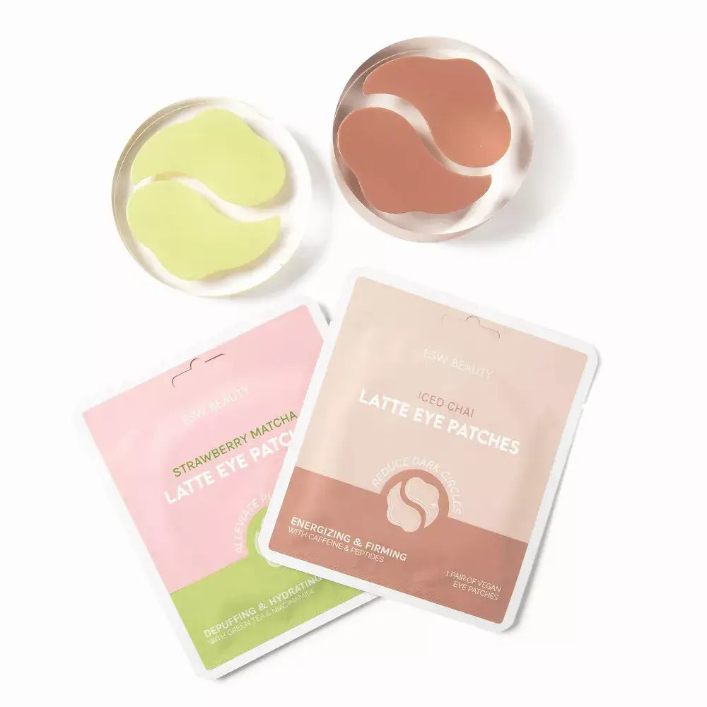 Vegan Eye Patches