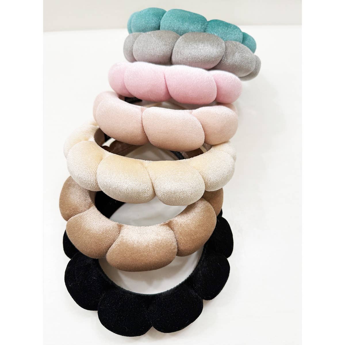 Melting Velvet Spa Headband