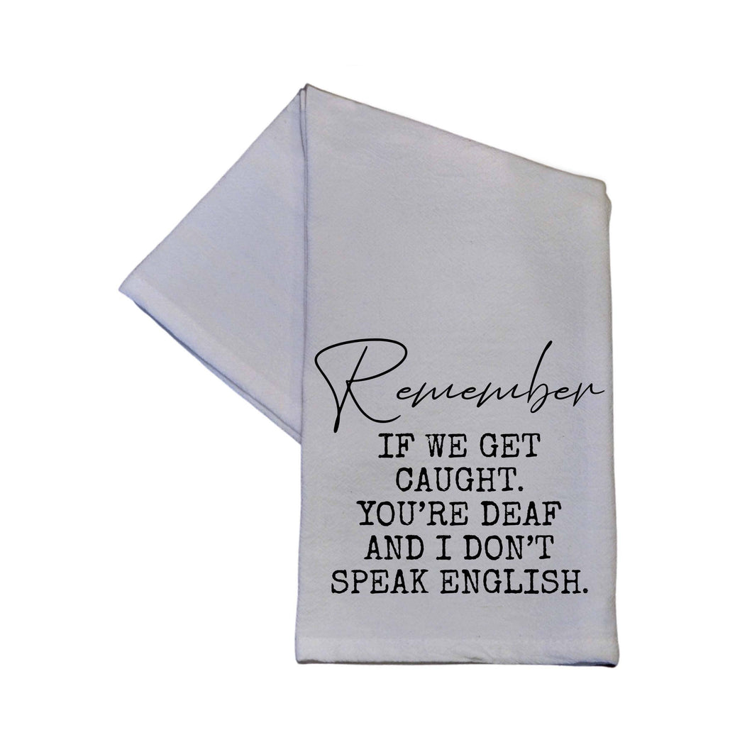 Kitchen Tea Towels