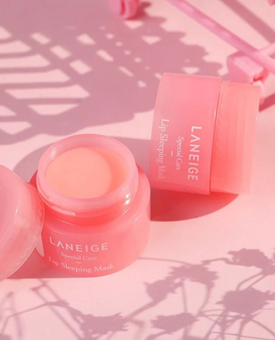 Lip Sleeping Mask