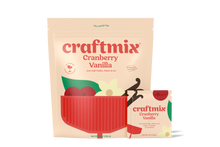 Load image into Gallery viewer, Cranberry Vanilla Cocktail Mixer
