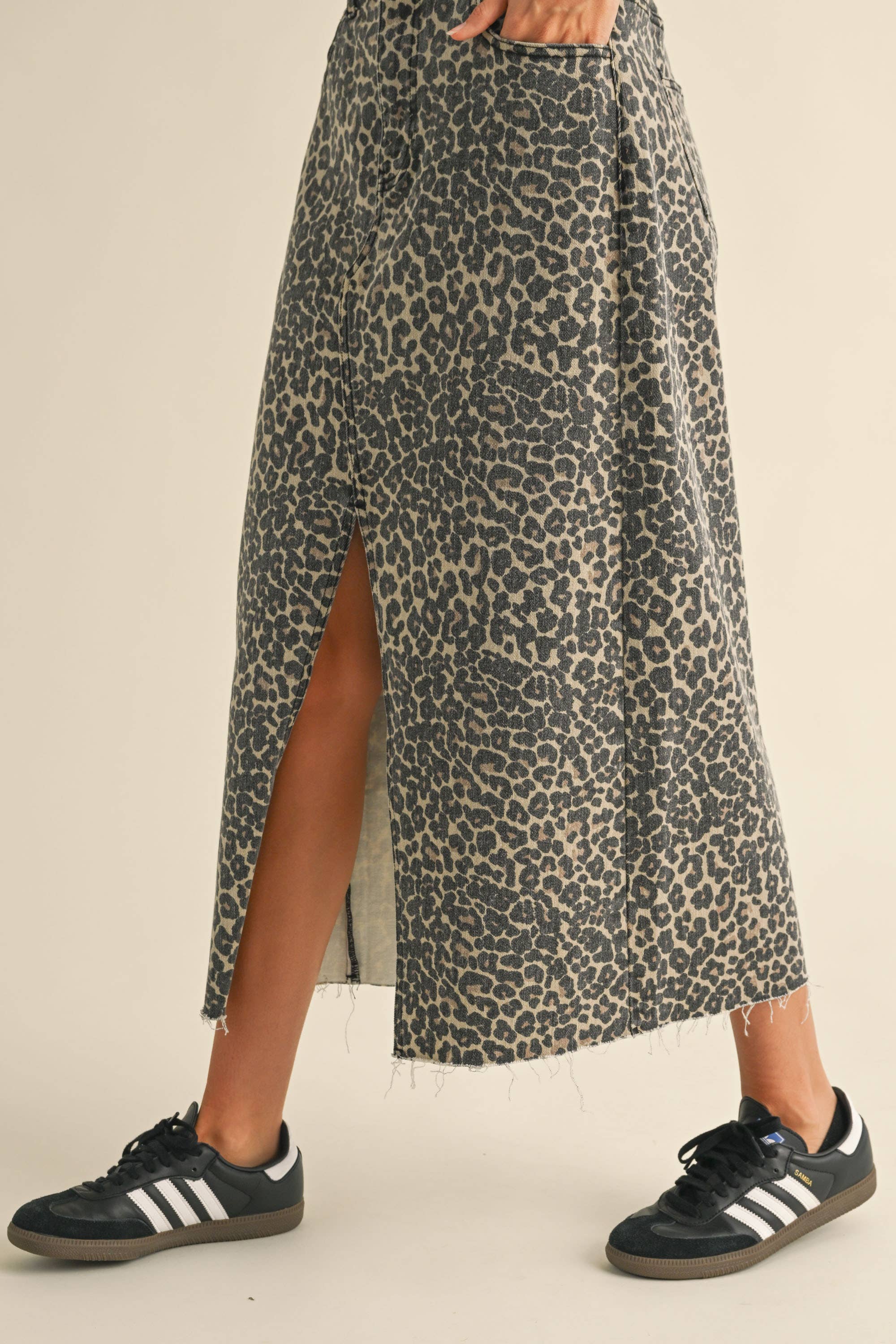 Wild Streak Skirt