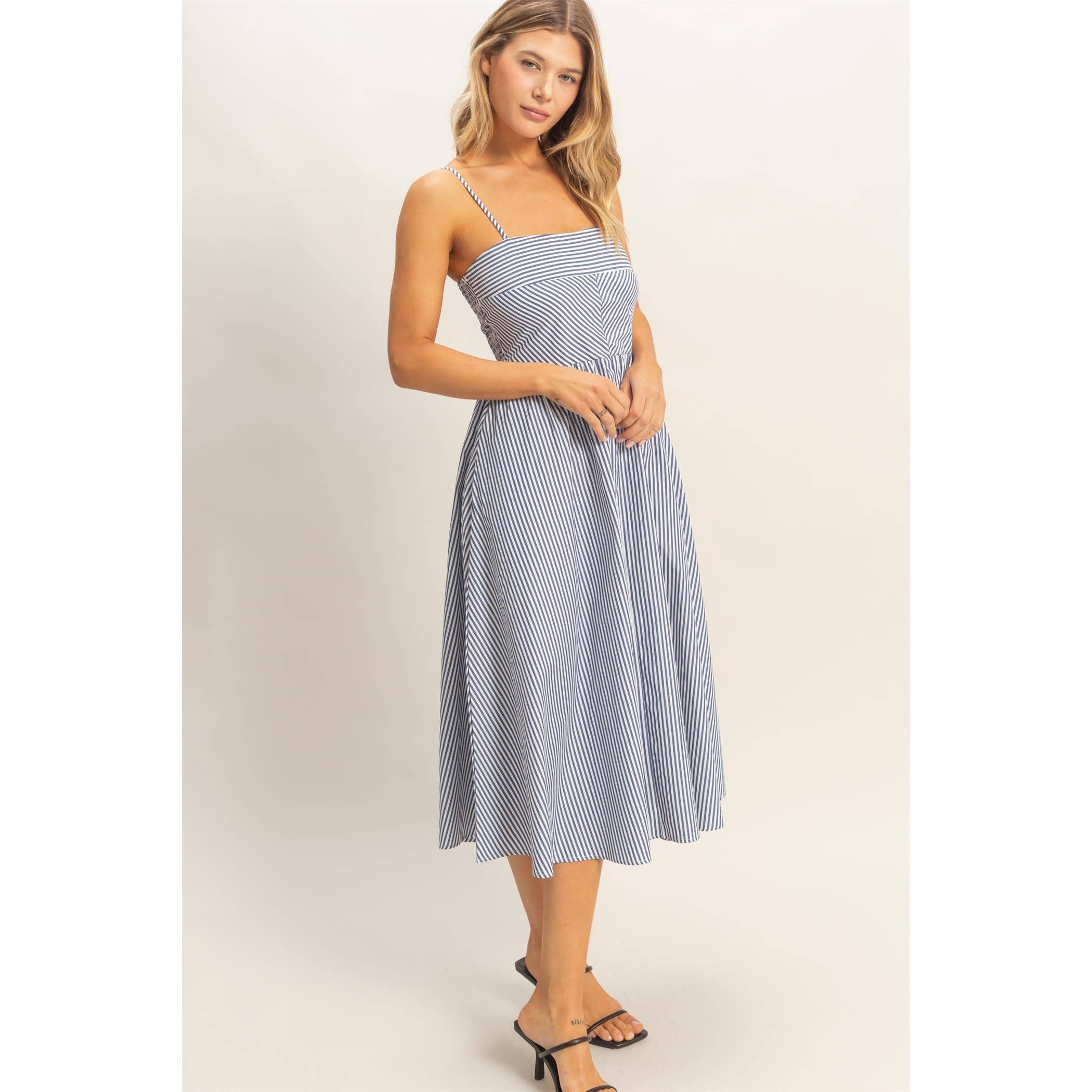The Seaside Stroll Maxi