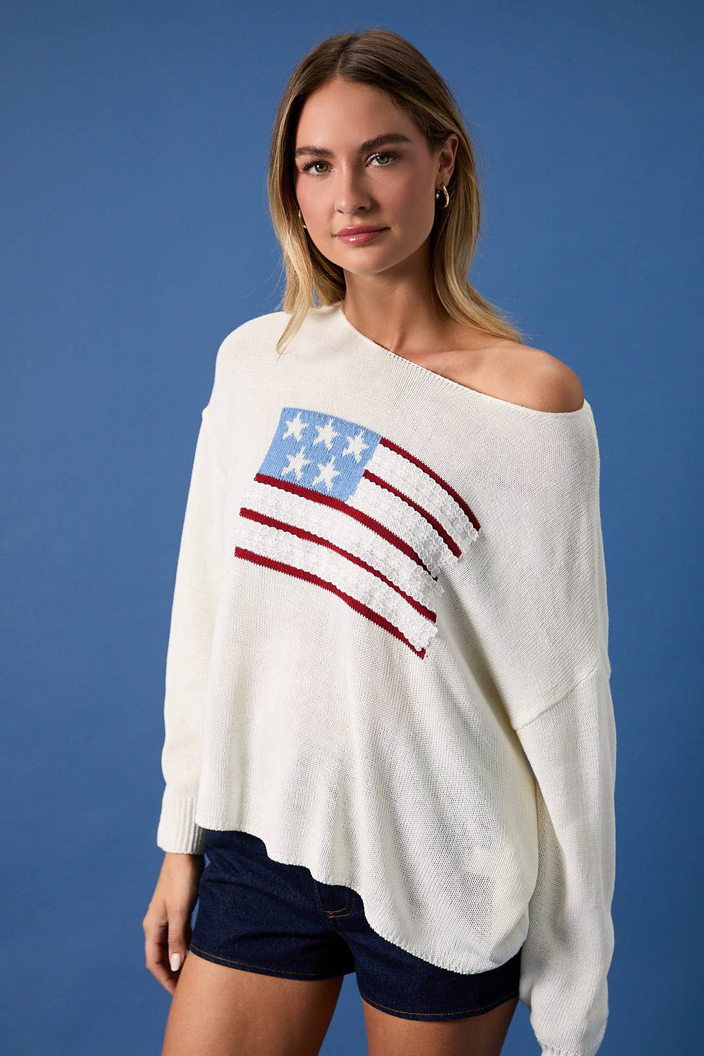 USA Dreaming Knit