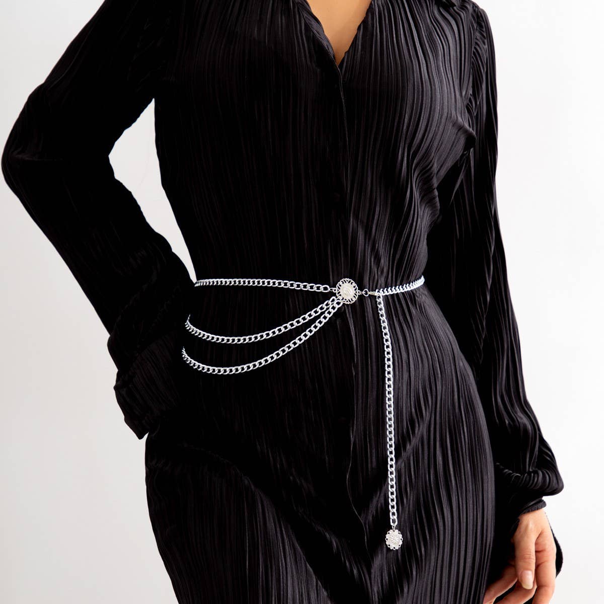 Luna Links Multi-Layer Body Chain