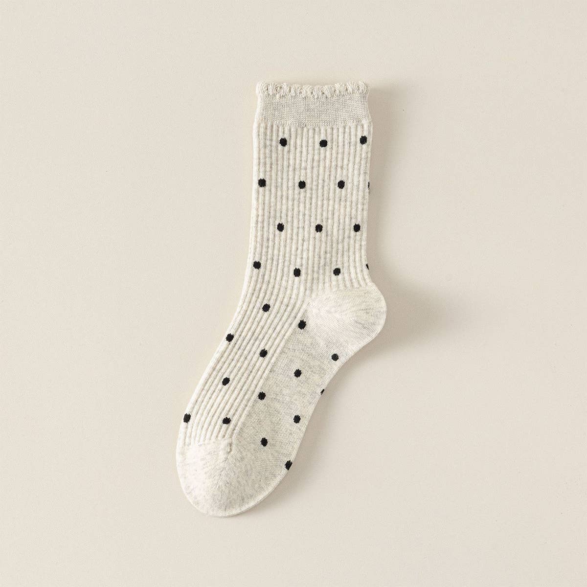 Sweetheart Lace Mesh Socks