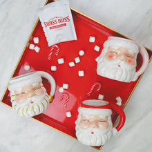 Load image into Gallery viewer, Red Santa Mug
