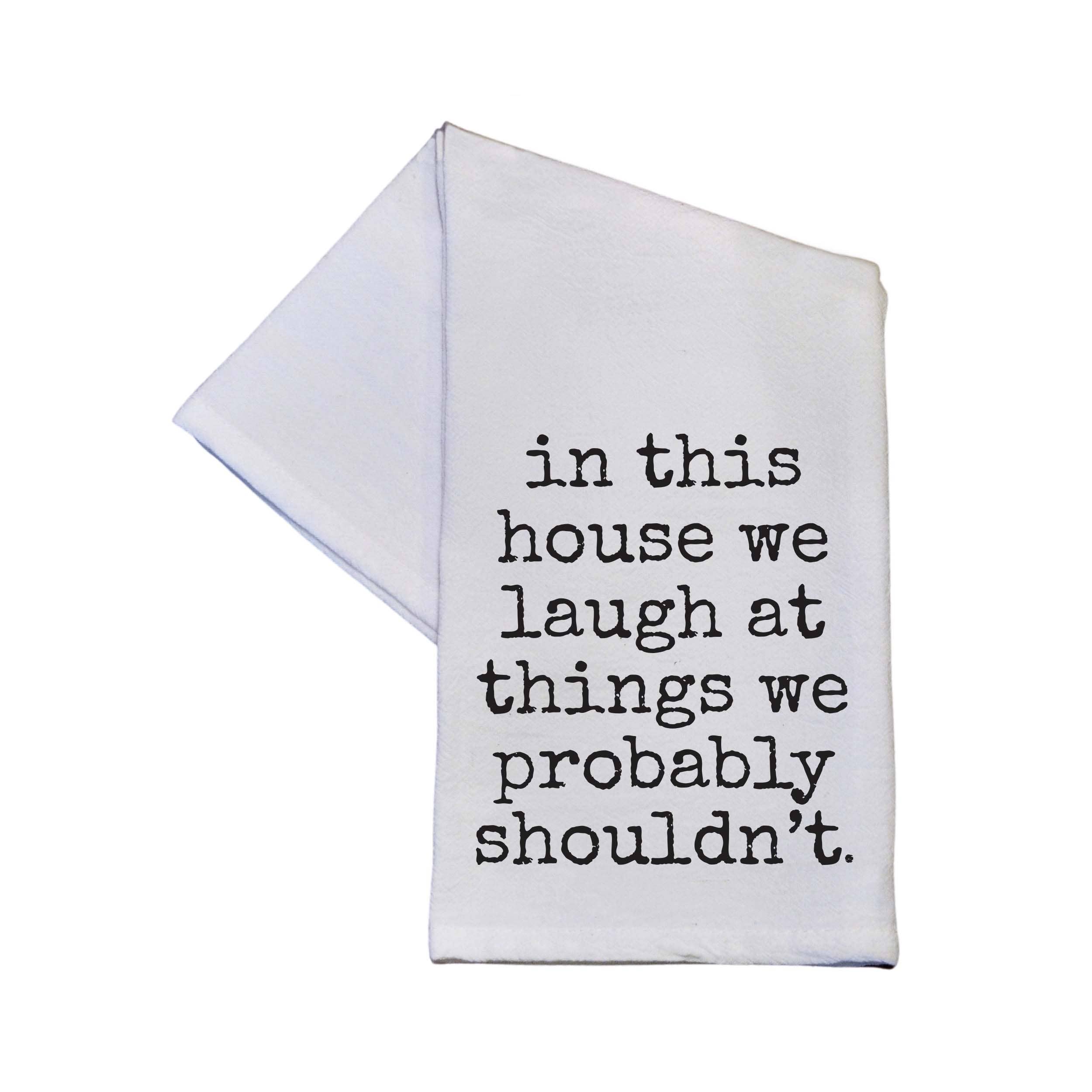 Kitchen Tea Towels
