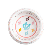 Load image into Gallery viewer, White Chewy Vuiton Dog Bowl
