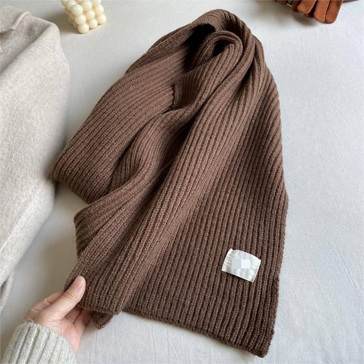 Highland Haze Scarf