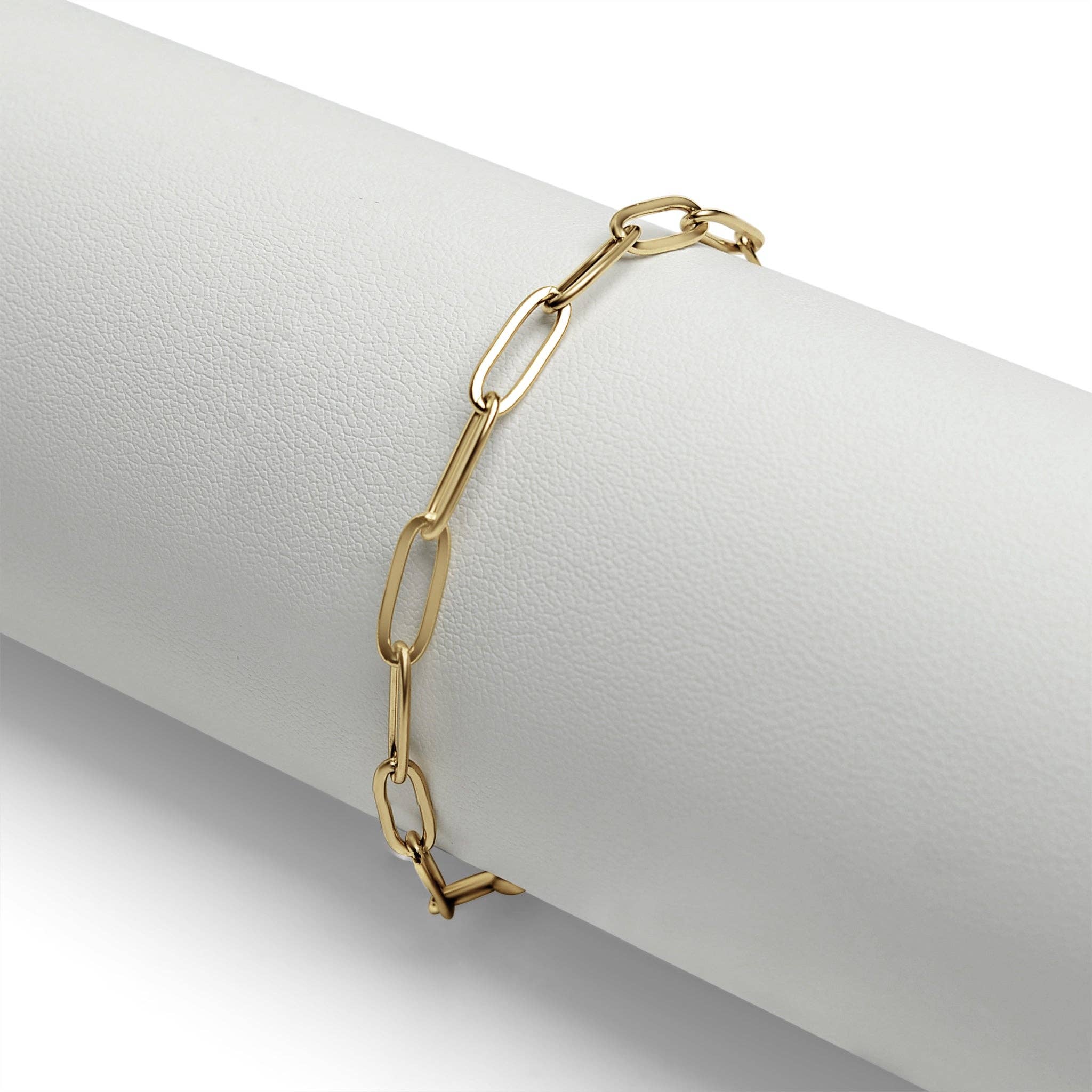 Charm Bar Bracelet