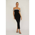 Celestia Mesh Maxi