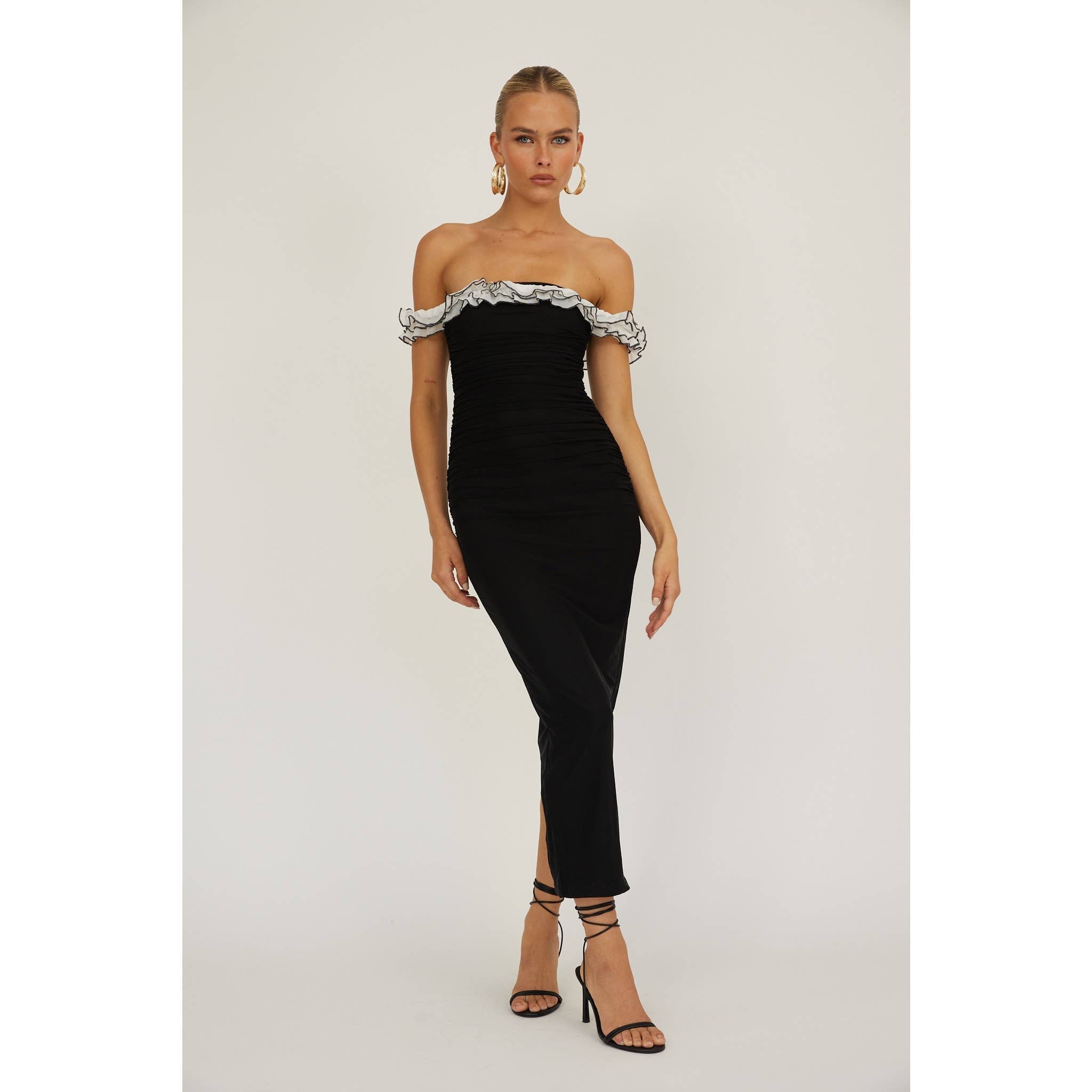 Celestia Mesh Maxi