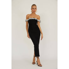 Load image into Gallery viewer, Celestia Mesh Maxi
