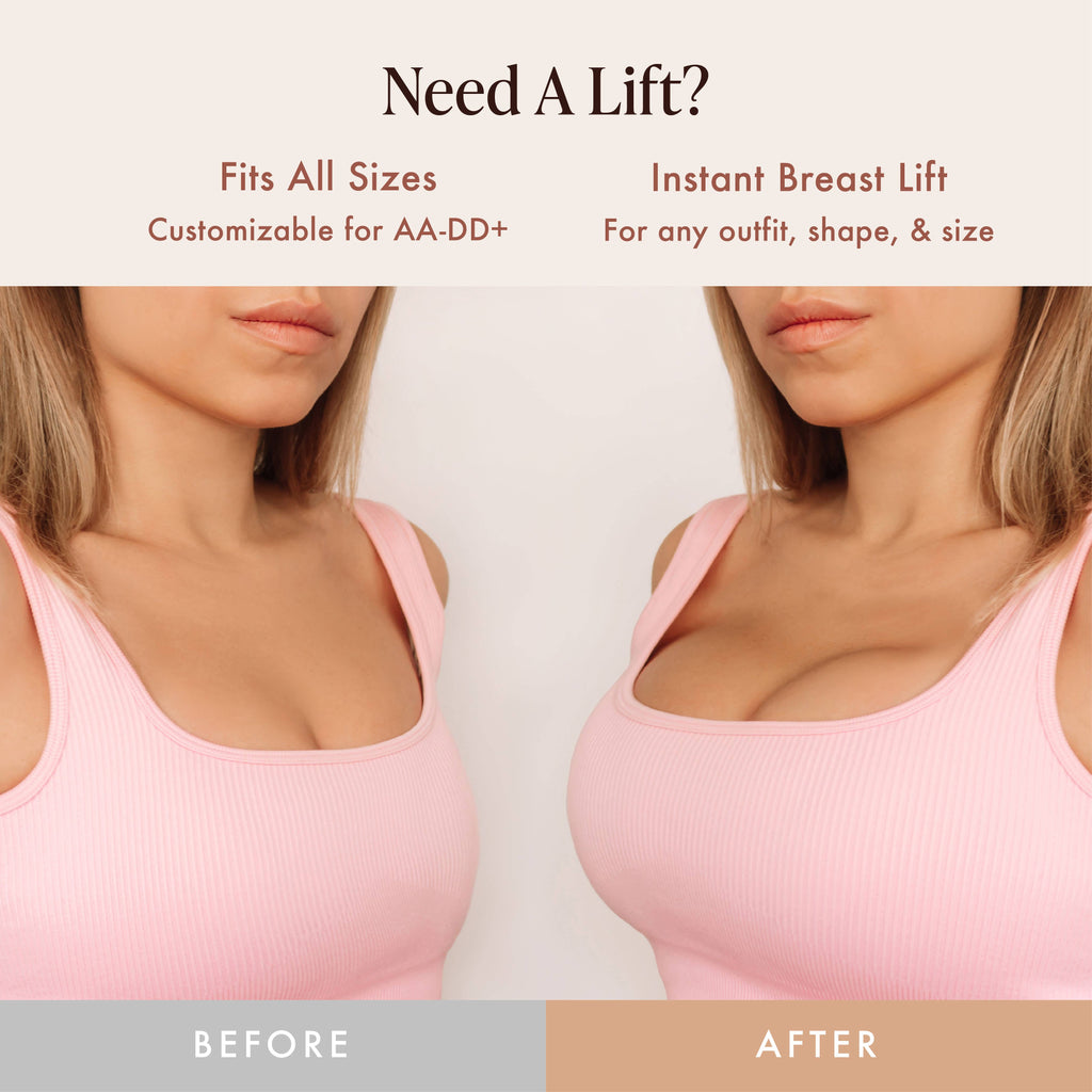 Barely There Support Kit