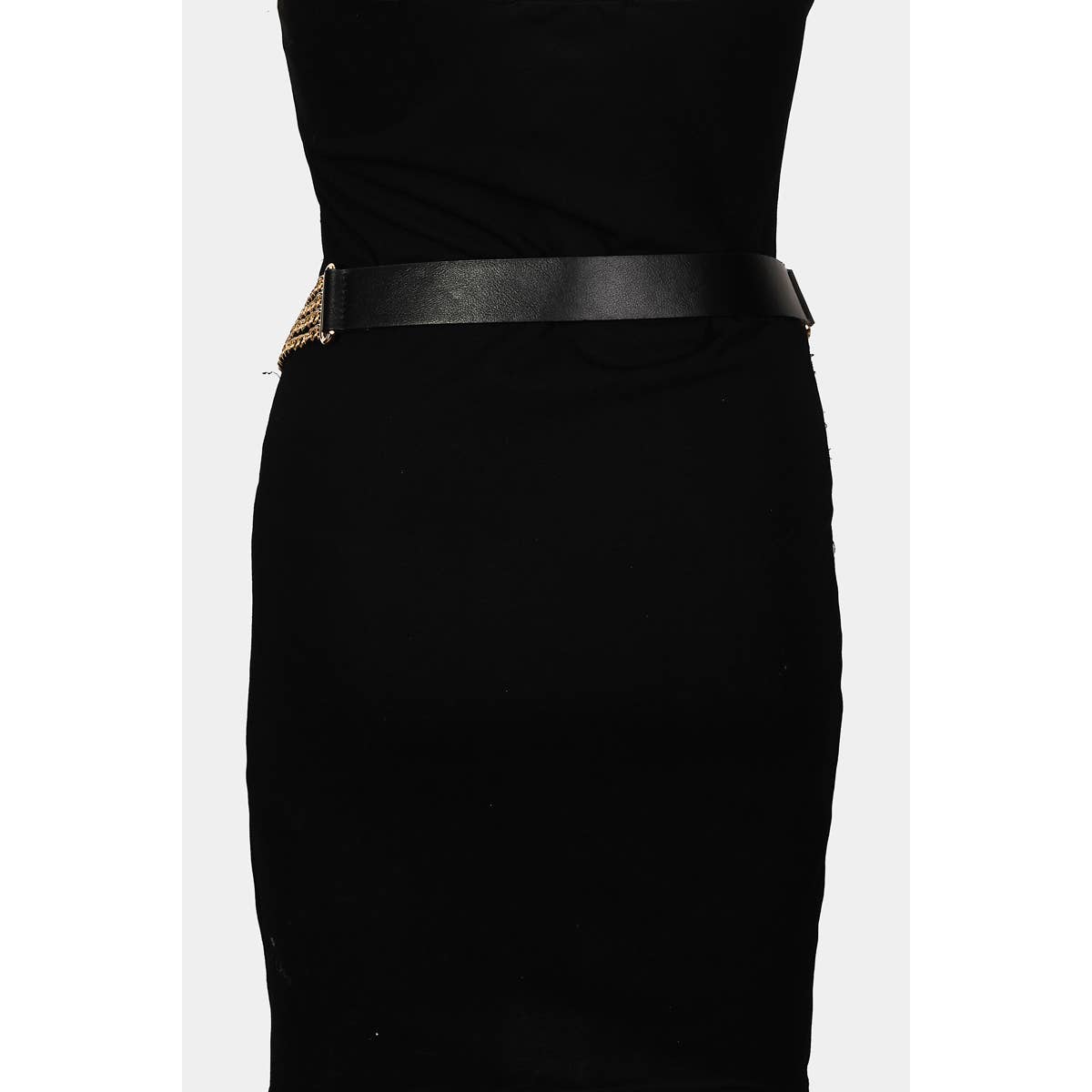 Dual Accent Chain Belt