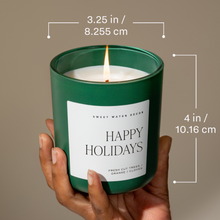 Load image into Gallery viewer, Christmas Tree Farm Soy Candle- 15 oz
