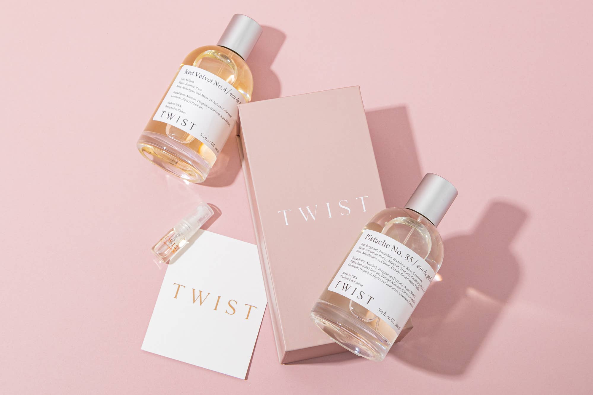 Twist Perfume