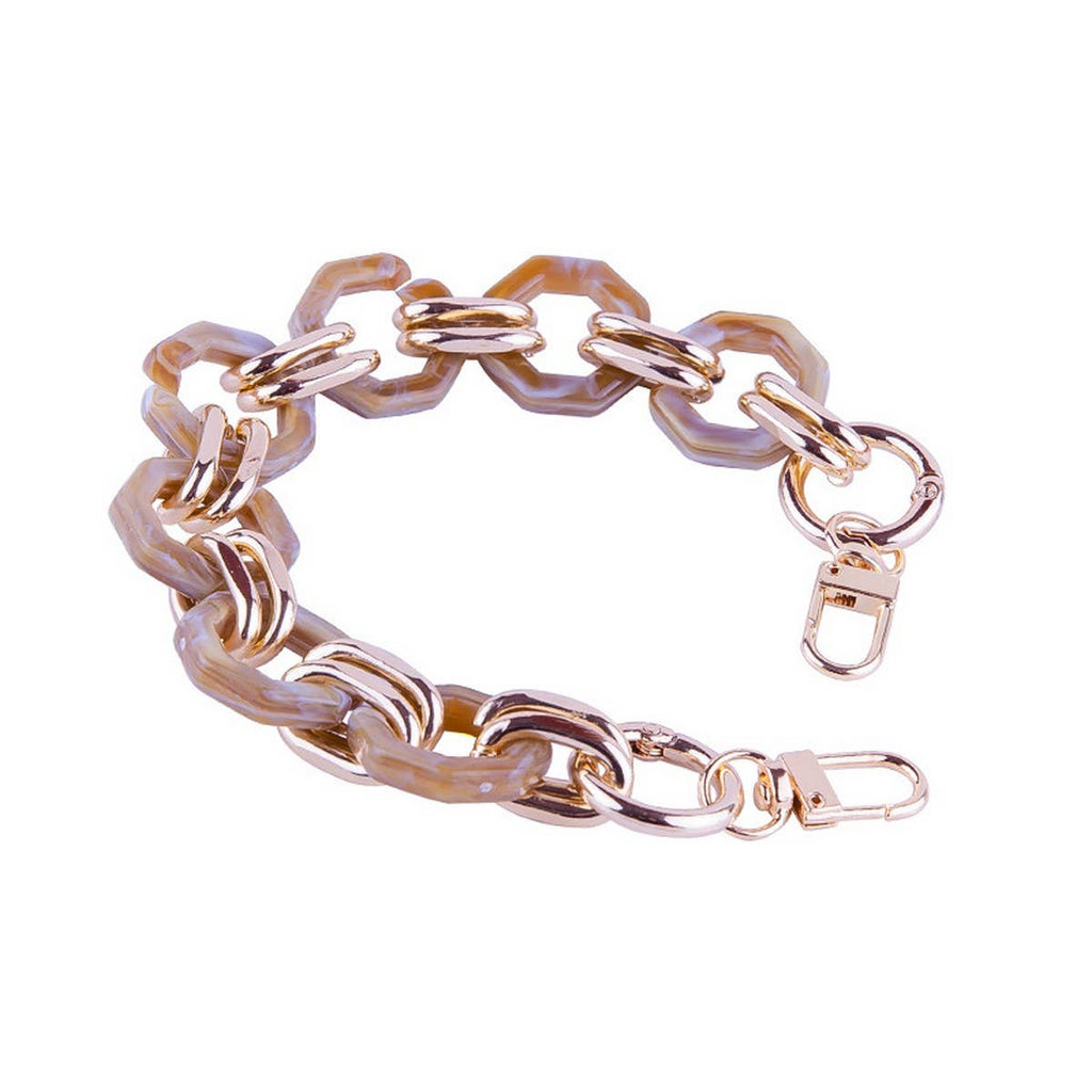 Luxe Link Acrylic Chain Strap