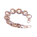 Luxe Link Acrylic Chain Strap