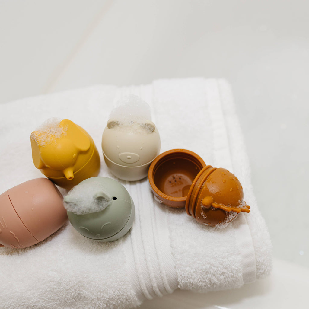 Tub Buddies