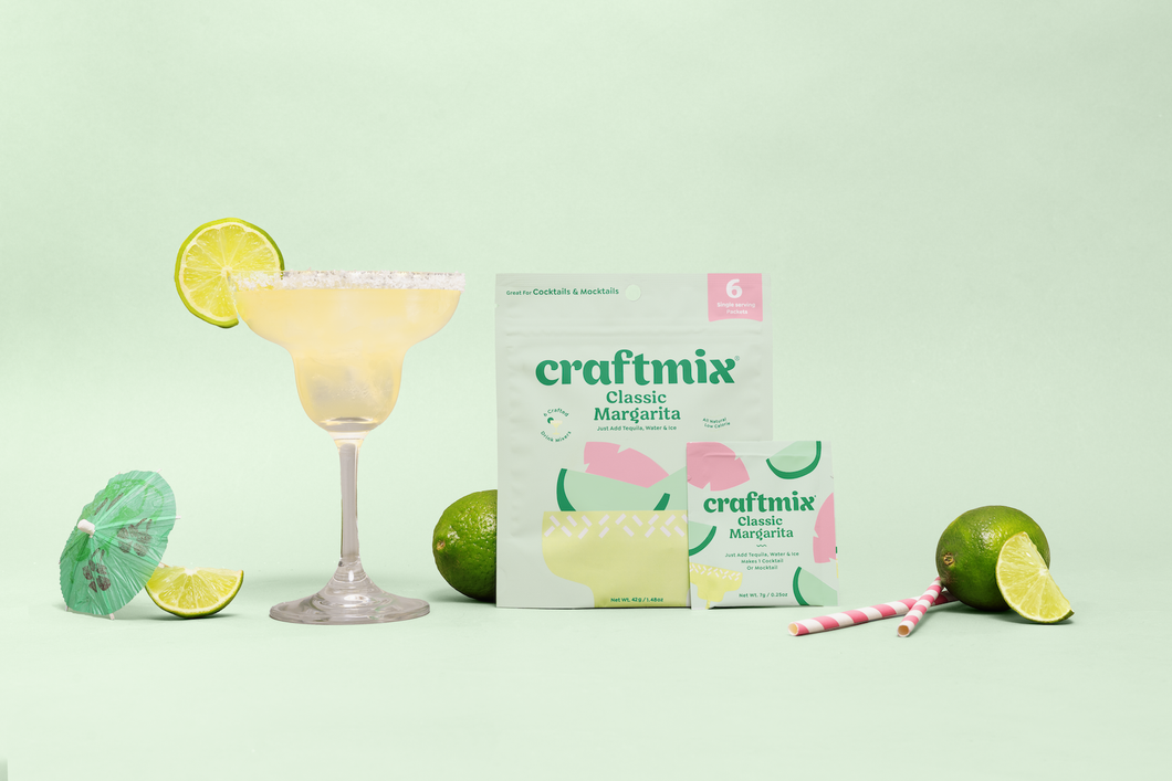 Classic Margarita Cocktail Mixer