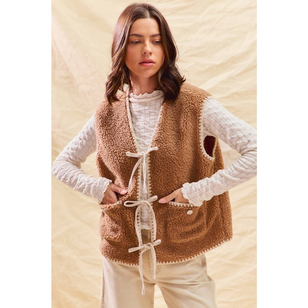 Canyon Sherpa Vest