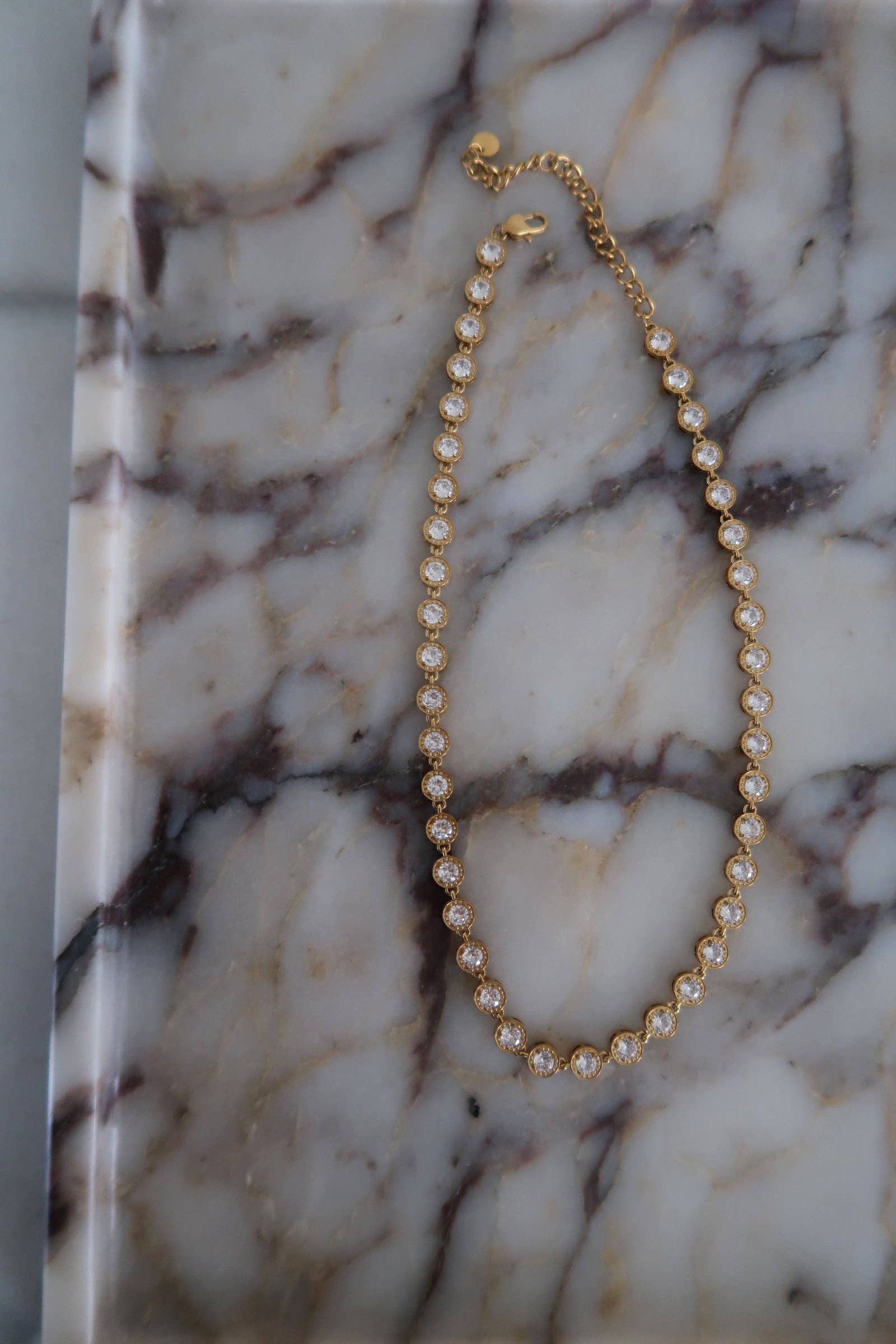 Roxie Necklace