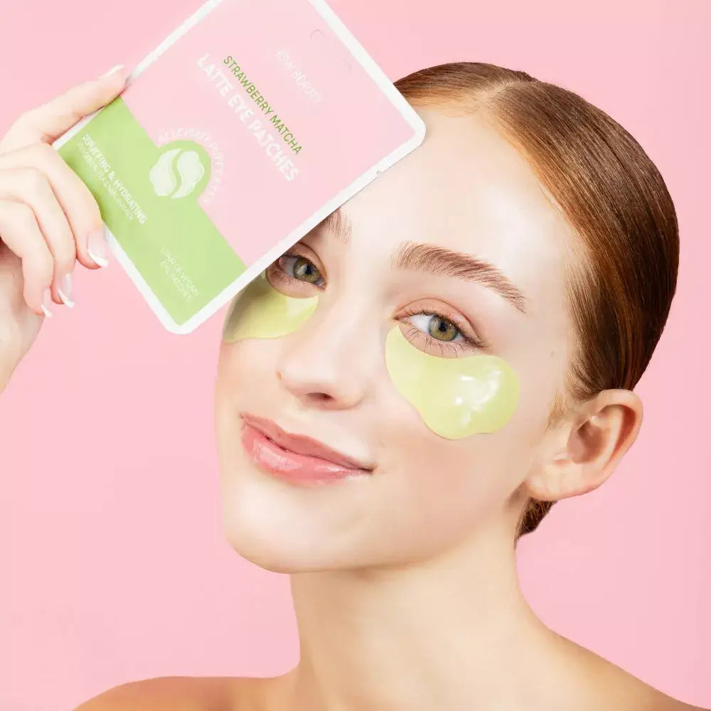 Vegan Eye Patches