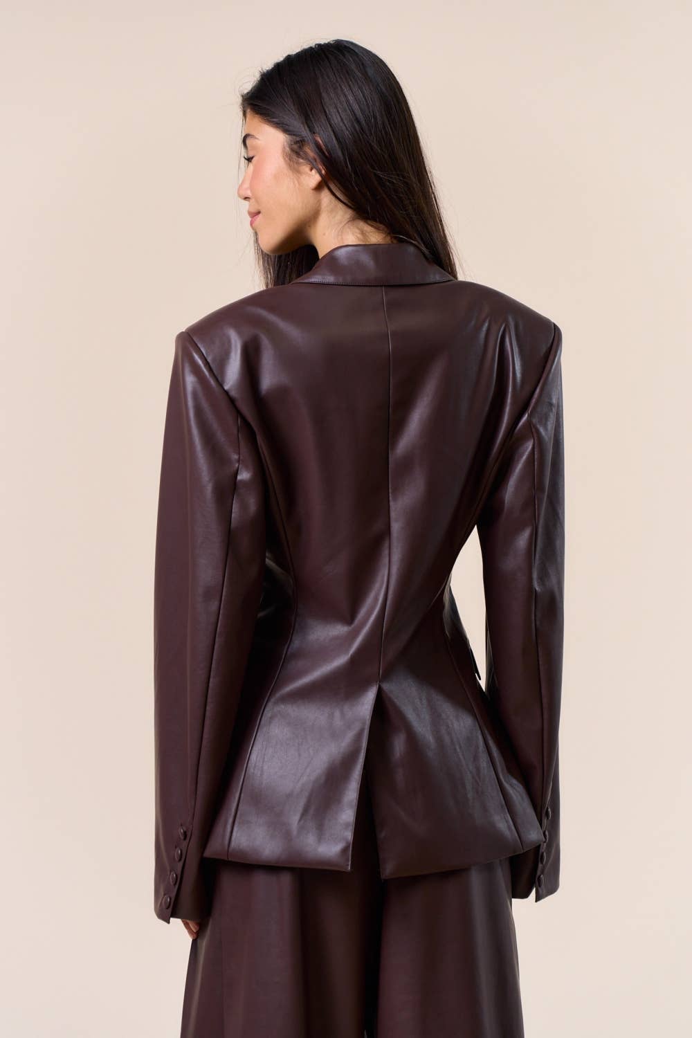 The Downtown Luxe Blazer